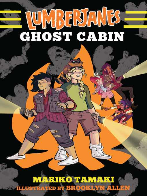 Title details for Ghost Cabin by Mariko Tamaki - Available